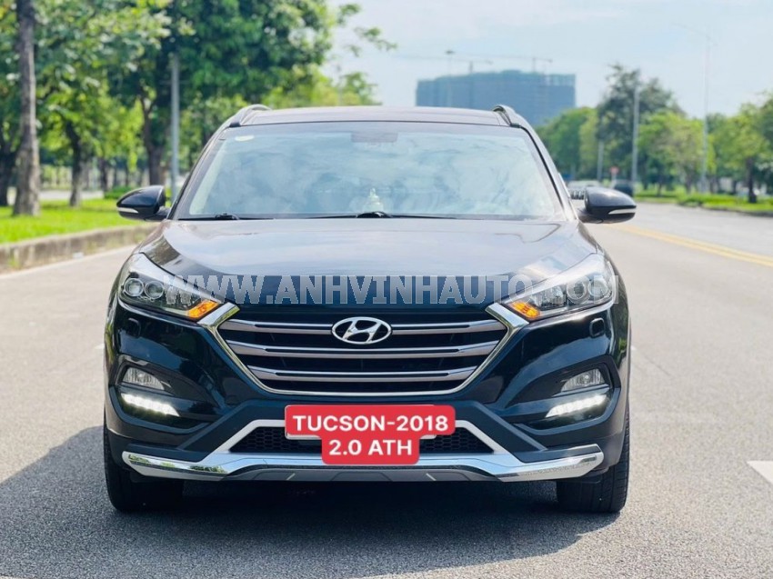 Hyundai Tucson 2.0 ATH 2018