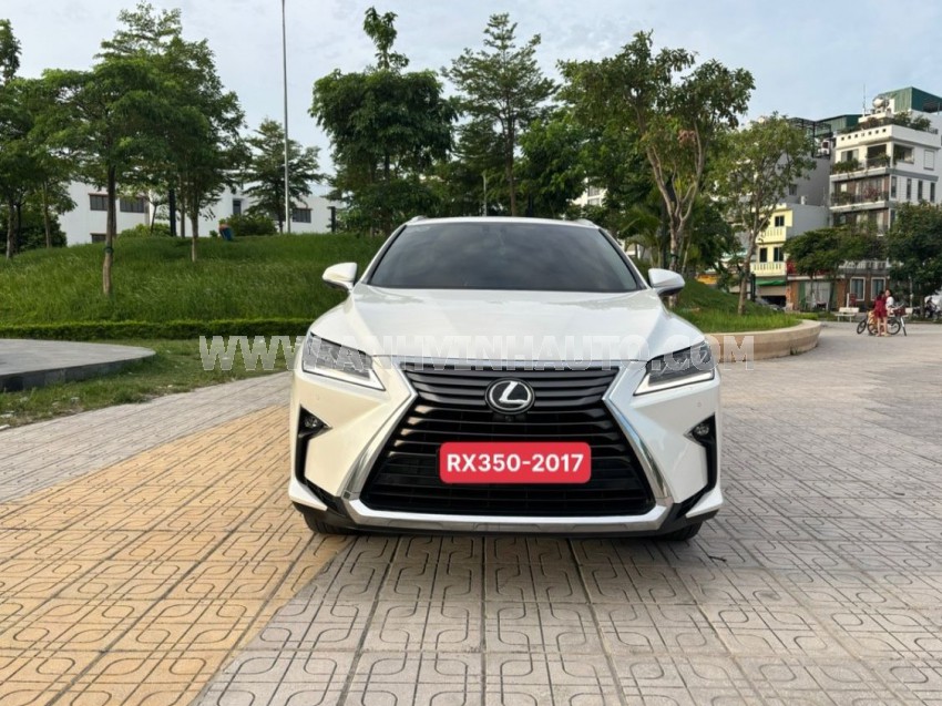 Lexus RX 350 2017