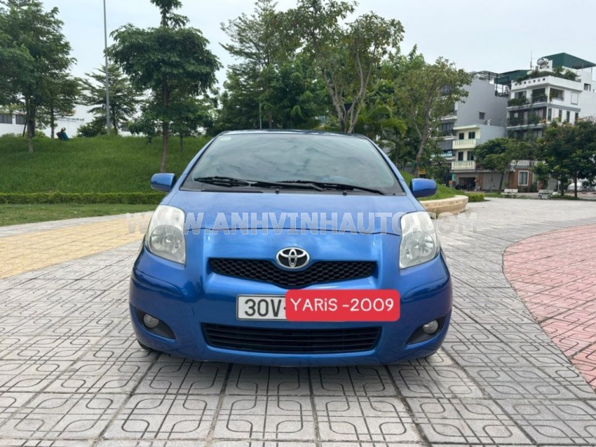 Toyota Yaris 1.3 AT 2009