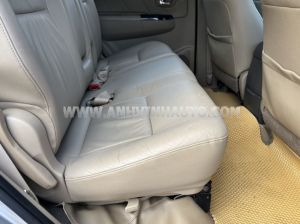 Xe Toyota Fortuner 2.7V 4x2 AT 2012