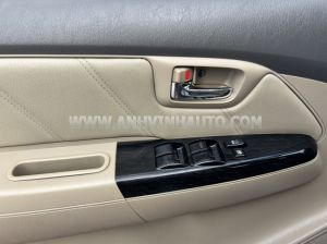 Xe Toyota Fortuner 2.7V 4x2 AT 2012