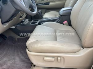 Xe Toyota Fortuner 2.7V 4x2 AT 2012