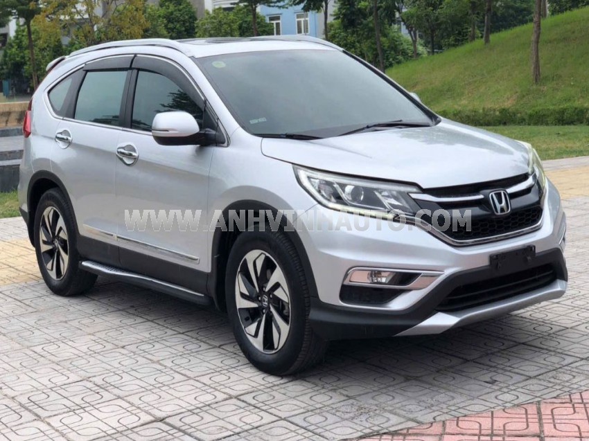 Honda CRV 2.4 AT 2015