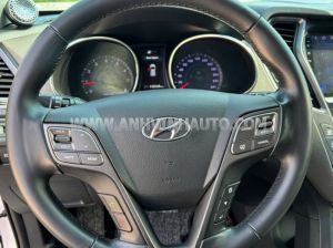 Xe Hyundai SantaFe 2.4L 4WD 2013