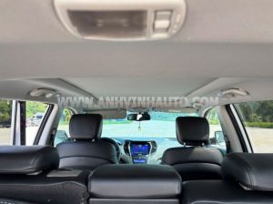 Xe Hyundai SantaFe 2.4L 4WD 2013