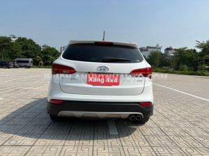 Xe Hyundai SantaFe 2.4L 4WD 2013