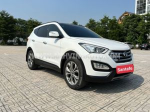 Xe Hyundai SantaFe 2.4L 4WD 2013