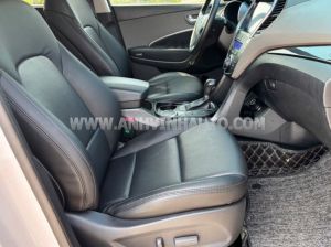 Xe Hyundai SantaFe 2.4L 4WD 2013