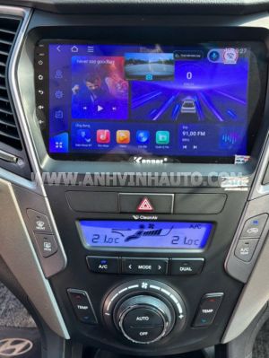 Xe Hyundai SantaFe 2.4L 4WD 2013