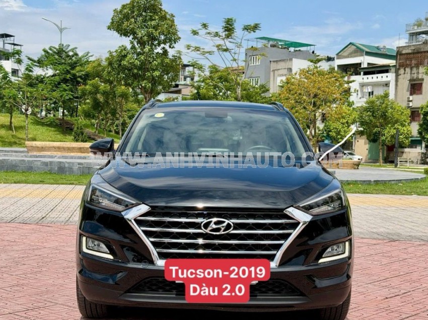 Hyundai Tucson 2.0 AT CRDi 2019