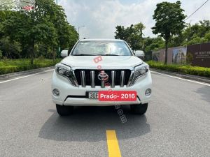Xe Toyota Prado TXL 2.7L 2016
