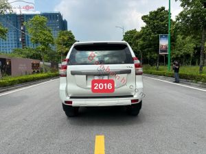 Xe Toyota Prado TXL 2.7L 2016