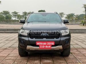 Xe Ford Ranger Wildtrak 2.0L 4x4 AT 2018