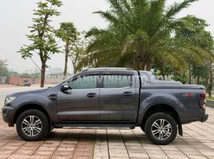Xe Ford Ranger Wildtrak 2.0L 4x4 AT 2018