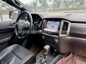 Xe Ford Ranger Wildtrak 2.0L 4x4 AT 2018