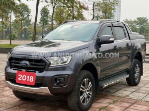 Xe Ford Ranger Wildtrak 2.0L 4x4 AT 2018