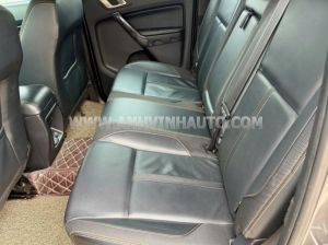 Xe Ford Ranger Wildtrak 2.0L 4x4 AT 2018