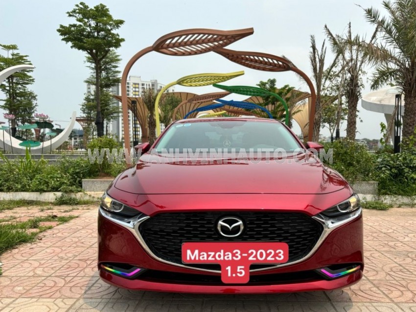 Mazda 3 1.5L Luxury 2023
