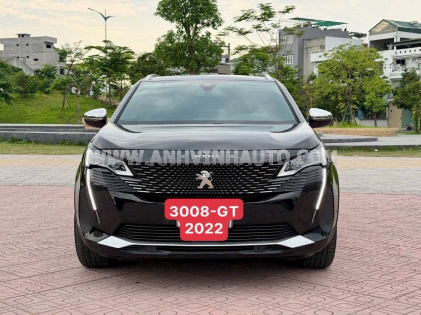 Peugeot 3008 GT 2022
