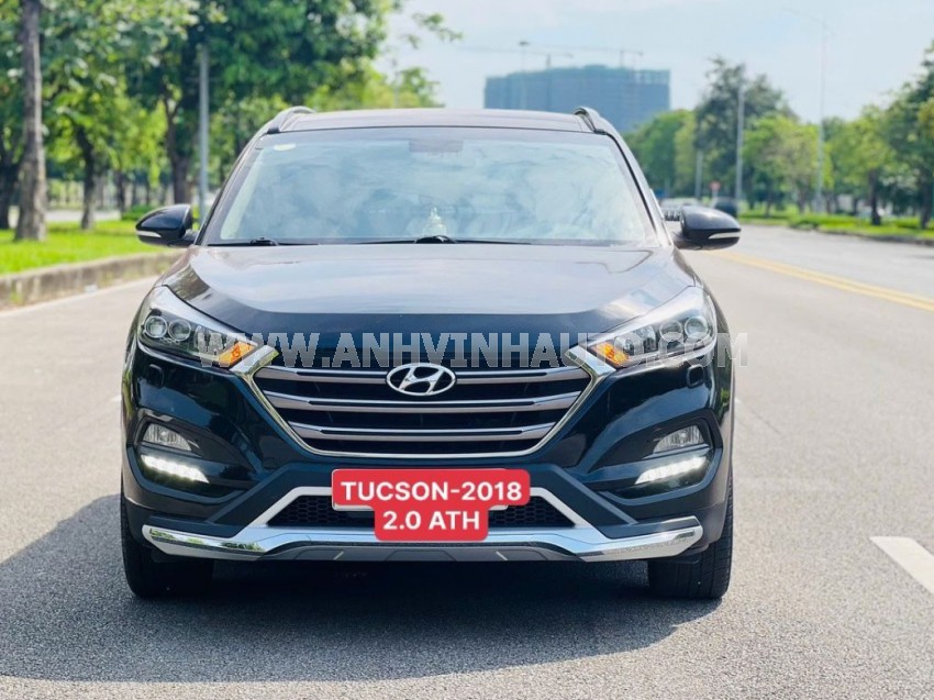 Hyundai Tucson 2.0 ATH 2018
