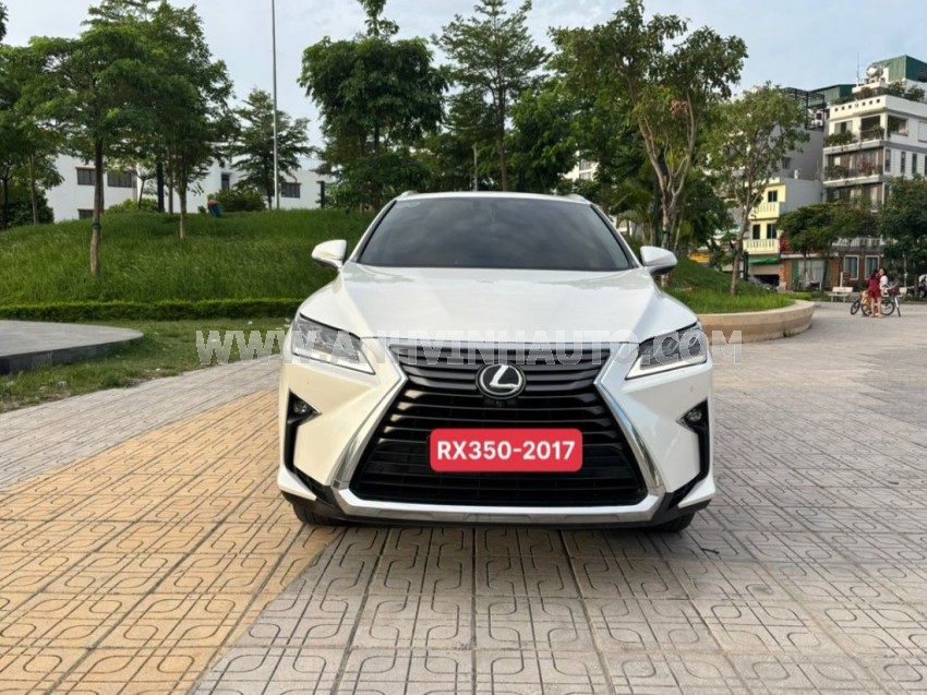 Lexus RX 350 2017