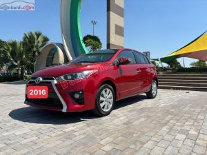 Xe Toyota Yaris 1.3G 2016