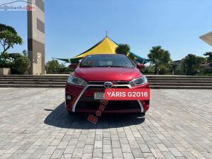 Xe Toyota Yaris 1.3G 2016