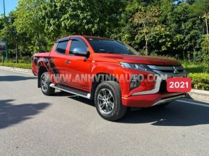 Xe Mitsubishi Triton 4x2 AT Mivec 2021