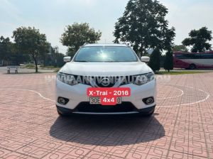 Xe Nissan X trail 2.5 SV 4WD 2016