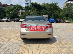 Xe Toyota Camry 2.0E 2013