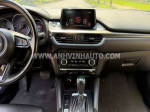 Xe Mazda 6 Premium 2.5 AT 2018