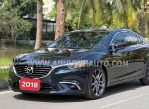 Xe Mazda 6 Premium 2.5 AT 2018